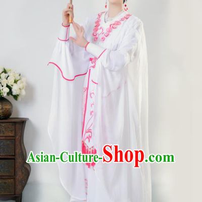 Chinese Traditional Peking Opera Princess Costumes Ancient Beijing Opera Diva Clothing for Adults