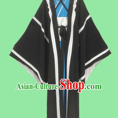 Chinese Traditional Peking Opera Niche Costumes for Adults