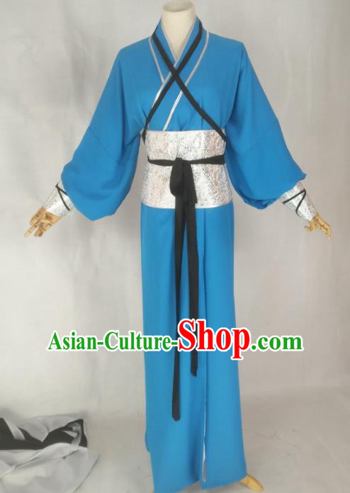 Traditional China Beijing Opera Costume Gifted Scholar Embroidered Robe and Hat Ancient Chinese Peking Opera Embroidery Clothing Traditional China Beijing Opera Costume Gifted Scholar Embroidered Robe and Hat Ancient Chinese Peking Opera Embroidery Clothing