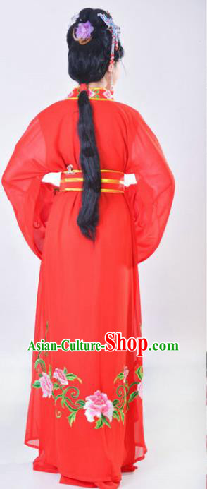 Traditional China Beijing Opera Costume Gifted Scholar Embroidered Robe and Hat Ancient Chinese Peking Opera Embroidery Clothing Traditional China Beijing Opera Costume Gifted Scholar Embroidered Robe and Hat Ancient Chinese Peking Opera Embroidery Clothing