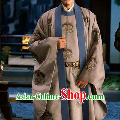 Chinese Ancient Royal Prince Costumes The Rise of Phoenixes Emperor Clothing for Men