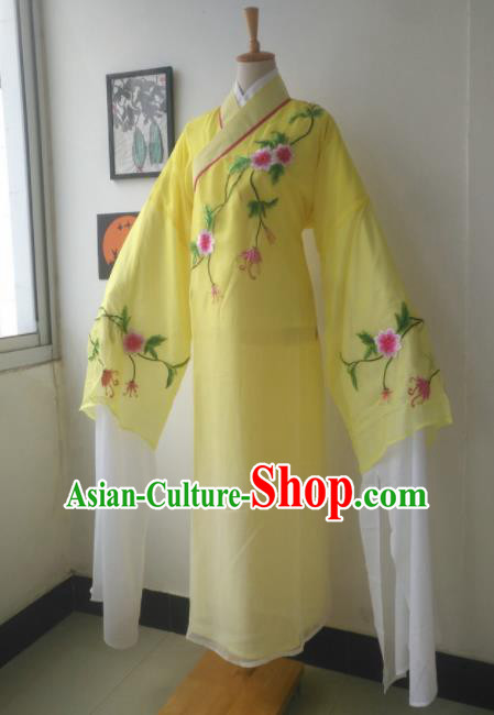 Traditional China Beijing Opera Costume Gifted Scholar Embroidered Robe and Hat Ancient Chinese Peking Opera Embroidery Clothing Traditional China Beijing Opera Costume Gifted Scholar Embroidered Robe and Hat Ancient Chinese Peking Opera Embroidery Clothing
