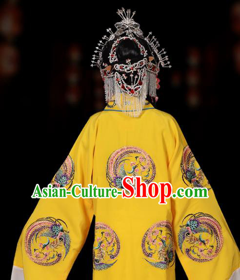 Traditional China Beijing Opera Costume Gifted Scholar Embroidered Robe and Hat Ancient Chinese Peking Opera Embroidery Clothing Traditional China Beijing Opera Costume Gifted Scholar Embroidered Robe and Hat Ancient Chinese Peking Opera Embroidery Clothing