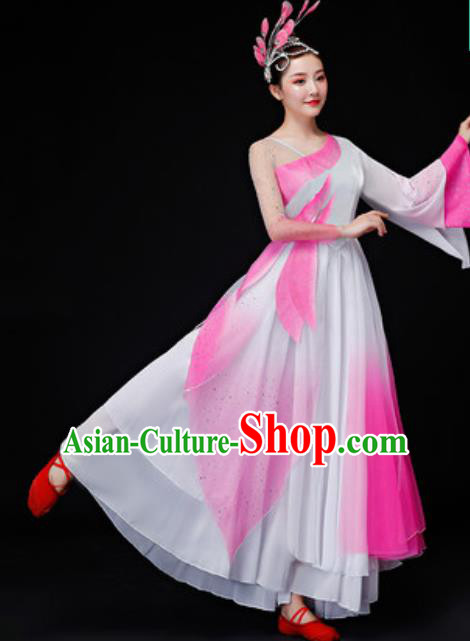 Traditional Chinese Fan Dance Folk Dance Costume Classical Yangko Dance Classical Dance Dress Traditional Chinese Fan Dance Folk Dance Costume Classical Yangko Dance Classical Dance Dress