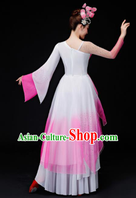 Traditional Chinese Fan Dance Folk Dance Costume Classical Yangko Dance Classical Dance Dress Traditional Chinese Fan Dance Folk Dance Costume Classical Yangko Dance Classical Dance Dress