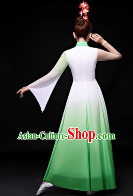 Traditional Chinese Fan Dance Folk Dance Costume Classical Yangko Dance Classical Dance Dress Traditional Chinese Fan Dance Folk Dance Costume Classical Yangko Dance Classical Dance Dress