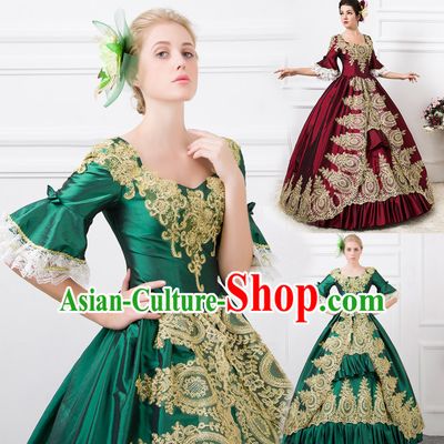 Traditional UK Royal Duchess Costume online Adult Costume Carnival Ladies Costumes for Women and Girls UK National Costume