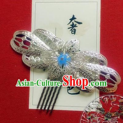 Handmade Chinese Ancient Hair Comb Hair Accessories Hanfu Hairpins for Women
