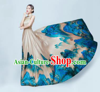 Top Performance Catwalks Costumes Halloween Full Dress Top Performance Catwalks Costumes Halloween Full Dress