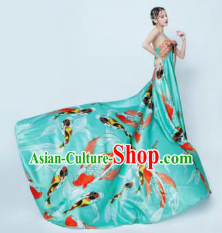 Top Performance Catwalks Costumes Halloween Full Dress Top Performance Catwalks Costumes Halloween Full Dress