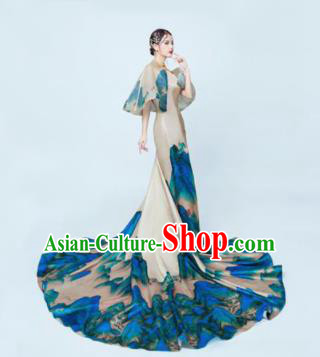 Top Performance Catwalks Costumes Halloween Full Dress Top Performance Catwalks Costumes Halloween Full Dress