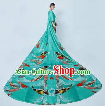 Top Performance Catwalks Costumes Halloween Full Dress Top Performance Catwalks Costumes Halloween Full Dress
