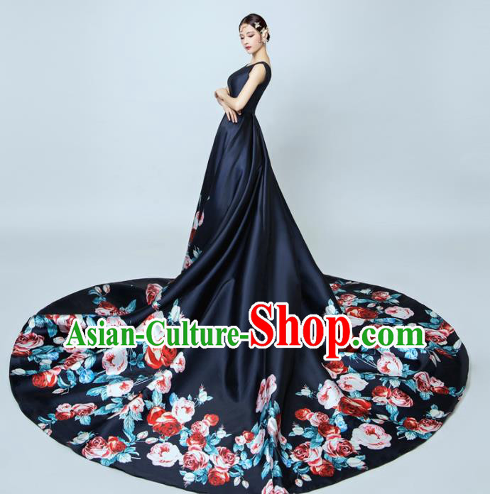 Top Performance Catwalks Costumes Halloween Full Dress Top Performance Catwalks Costumes Halloween Full Dress