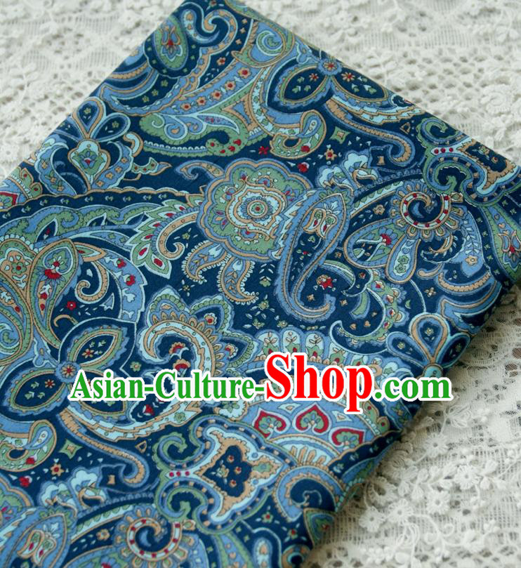 Chinese Traditional Flower Silk Fabric Brocade Embroidered Fabric Dress Material Chinese Traditional Flower Silk Fabric Brocade Embroidered Fabric Dress Material