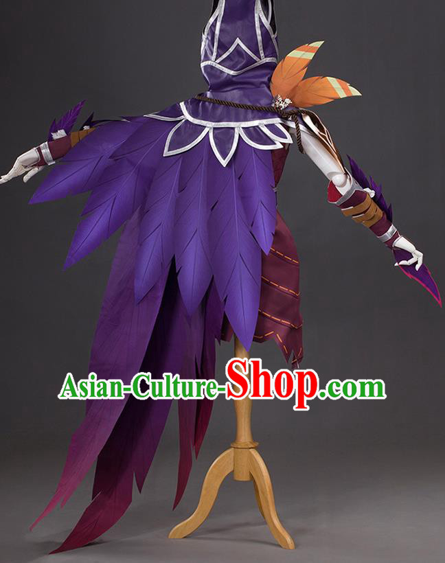Top Grade Asian Cosplay Costumes Cartoon Characters Clothing Kimono Chinese Swordsman Hanfu Dress Top Grade Asian Cosplay Costumes Cartoon Characters Clothing Kimono Chinese Swordsman Hanfu Dress