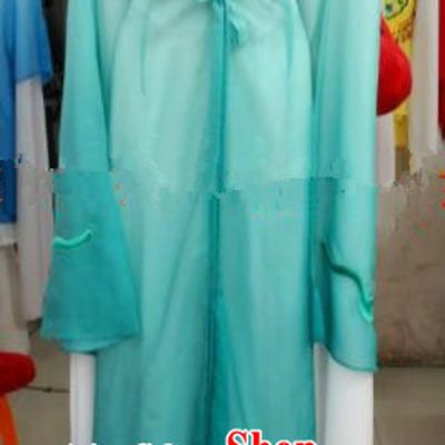 Chinese Traditional Beijing Opera Actress Green Dress Ancient Court Maid Embroidered Costumes for Women