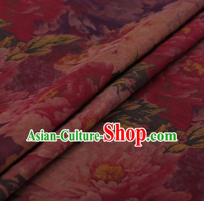 Chinese Traditional Silk Fabric Brocade Embroidered Fabric Dress Material Gambiered Canton Gauze Chinese Traditional Silk Fabric Brocade Embroidered Fabric Dress Material Gambiered Canton Gauze