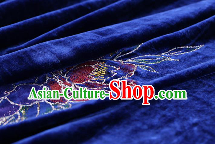 Chinese Traditional Silk Fabric Brocade Embroidered Fabric Dress Material Gambiered Canton Gauze Chinese Traditional Silk Fabric Brocade Embroidered Fabric Dress Material Gambiered Canton Gauze