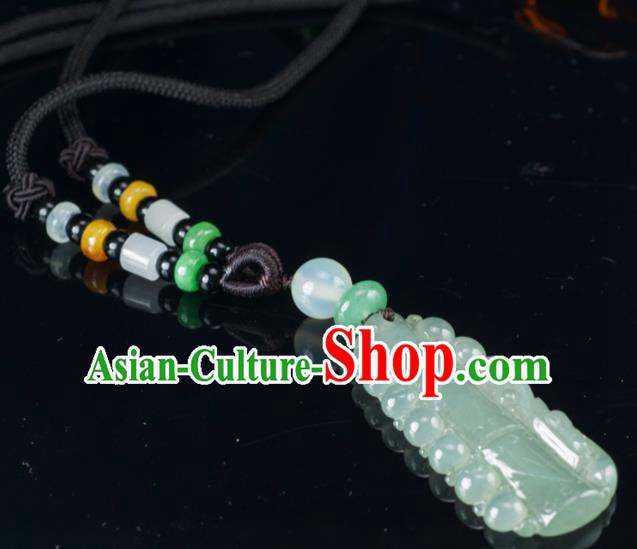 Chinese Ancient Jewelry Accessories Jade Hairpins Headwear Headdress Hanfu Necklace Earrings for Women