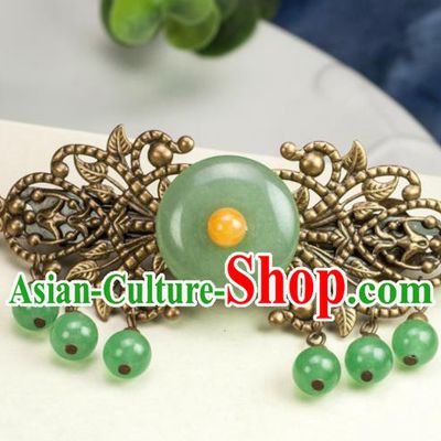 Chinese Traditional Hanfu Hair Accessories Ancient Hair Stick Hairpins for Women