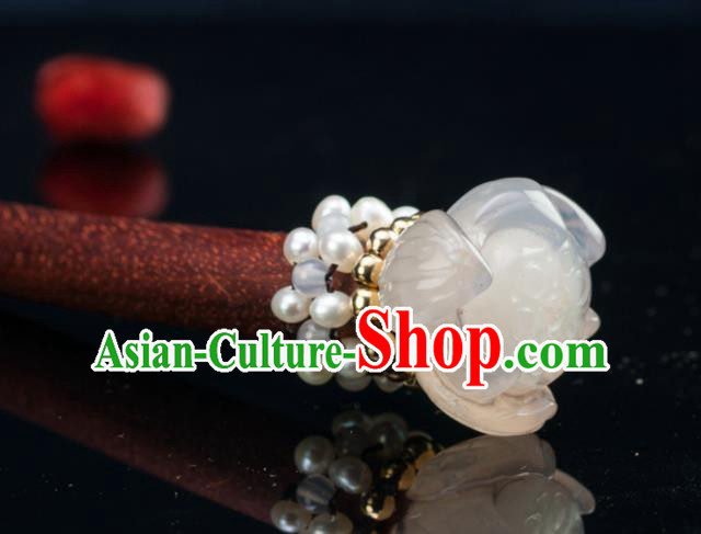 Chinese Ancient Jewelry Accessories Jade Hairpins Headwear Headdress Hanfu Necklace Earrings for Women Chinese Ancient Jewelry Accessories Jade Hairpins Headwear Headdress Hanfu Necklace Earrings for Women