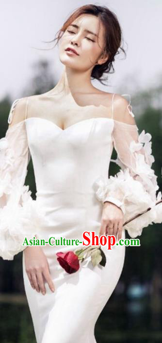 Top Performance Catwalks Costumes Halloween Full Dress Top Performance Catwalks Costumes Halloween Full Dress