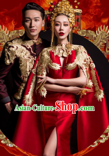 Top Performance Catwalks Costumes Halloween Full Dress Top Performance Catwalks Costumes Halloween Full Dress