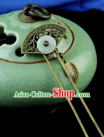 Chinese Ancient Jewelry Accessories Jade Hairpins Headwear Headdress Hanfu Necklace Earrings for Women Chinese Ancient Jewelry Accessories Jade Hairpins Headwear Headdress Hanfu Necklace Earrings for Women