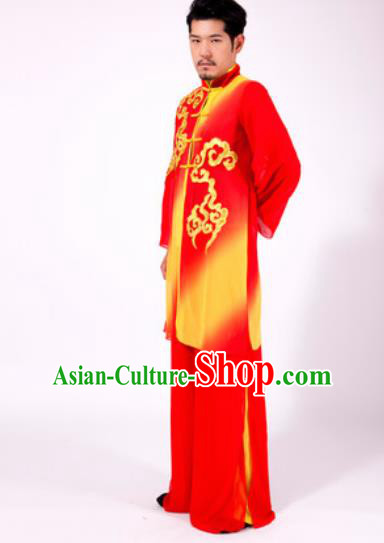 Traditional Chinese Fan Dance Folk Dance Costume Classical Yangko Dance Classical Dance Dress Traditional Chinese Fan Dance Folk Dance Costume Classical Yangko Dance Classical Dance Dress