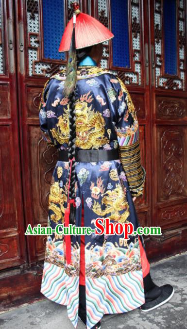 Chinese Ancient Palace Lady Hanfu Ming Dynasty Imperial Concubine Queen Embroidered Historical Costumes