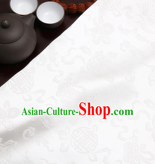 Chinese Traditional Flower Silk Fabric Brocade Embroidered Fabric Dress Material Chinese Traditional Flower Silk Fabric Brocade Embroidered Fabric Dress Material