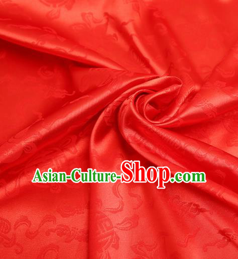 Chinese Traditional Flower Silk Fabric Brocade Embroidered Fabric Dress Material Chinese Traditional Flower Silk Fabric Brocade Embroidered Fabric Dress Material