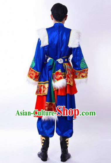 Traditional Chinese Fan Dance Folk Dance Costume Classical Yangko Dance Classical Dance Dress