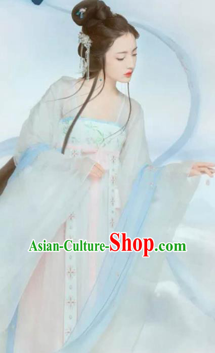 Chinese Ancient Palace Lady Hanfu Han Dynasty Imperial Concubine Queen Embroidered Historical Costumes Chinese Ancient Palace Lady Hanfu Han Dynasty Imperial Concubine Queen Embroidered Historical Costumes