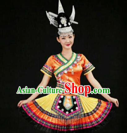 Traditional Chinese Fan Dance Folk Dance Costume Classical Yangko Dance Classical Dance Dress Minority Clothing Traditional Chinese Fan Dance Folk Dance Costume Classical Yangko Dance Classical Dance Dress Minority Clothing