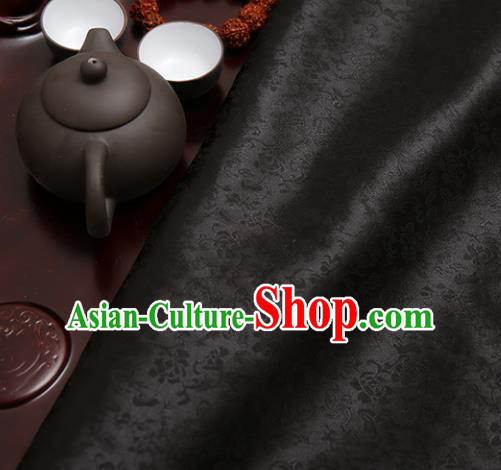 Chinese Traditional Flower Silk Fabric Brocade Embroidered Fabric Dress Material Chinese Traditional Flower Silk Fabric Brocade Embroidered Fabric Dress Material