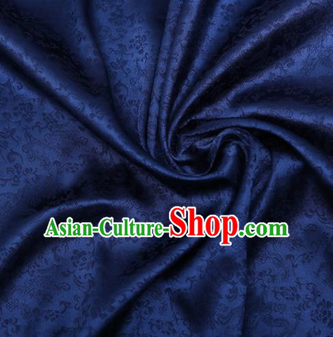 Chinese Traditional Flower Silk Fabric Brocade Embroidered Fabric Dress Material Chinese Traditional Flower Silk Fabric Brocade Embroidered Fabric Dress Material