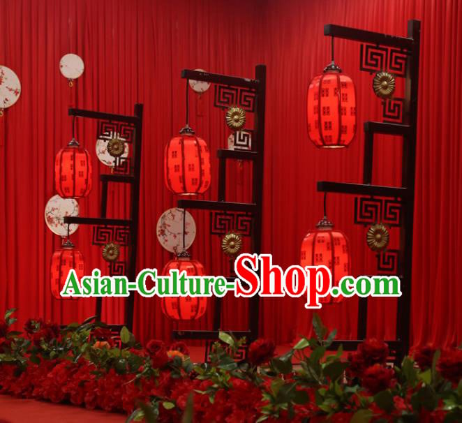 Chinese Traditional Wedding Supplies Red Veil Bride Headdress Red Curtain Ancient Costumes Chinese Traditional Wedding Supplies Red Veil Bride Headdress Red Curtain Ancient Costumes