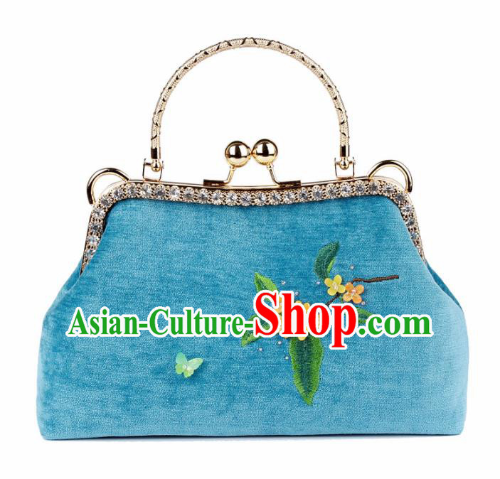 Chinese Traditional Embroidered Bags Handbag Wallet for Women Chinese Traditional Embroidered Bags Handbag Wallet for Women