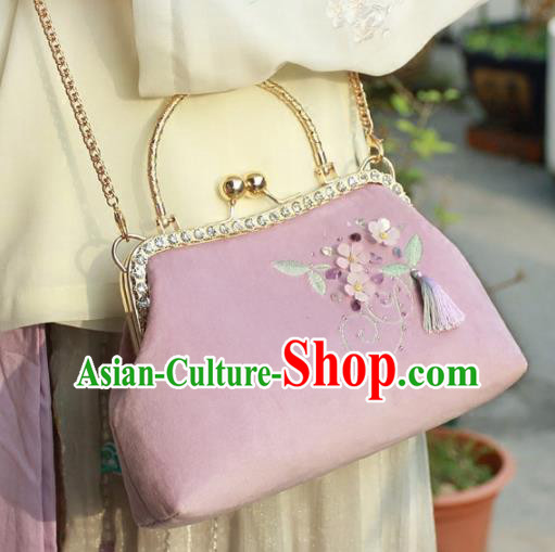 Chinese Traditional Embroidered Bags Handbag Wallet for Women Chinese Traditional Embroidered Bags Handbag Wallet for Women
