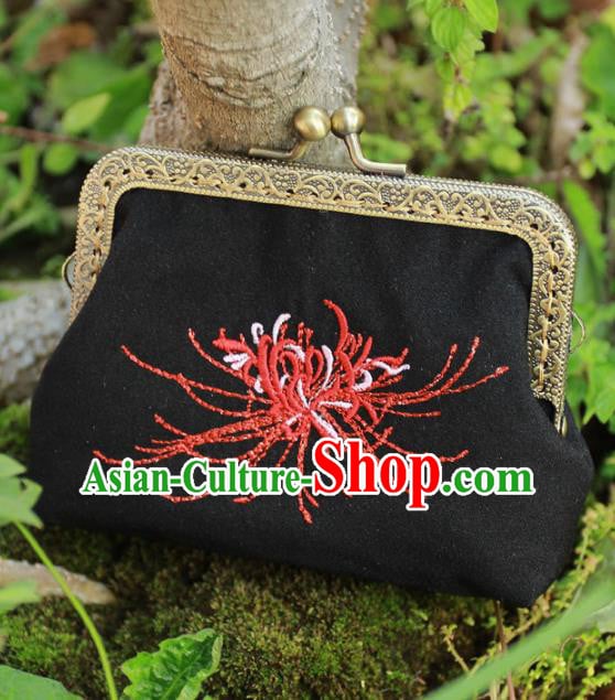 Chinese Traditional Embroidered Bags Handbag Wallet for Women Chinese Traditional Embroidered Bags Handbag Wallet for Women