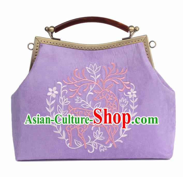 Chinese Traditional Embroidered Bags Handbag Wallet for Women Chinese Traditional Embroidered Bags Handbag Wallet for Women