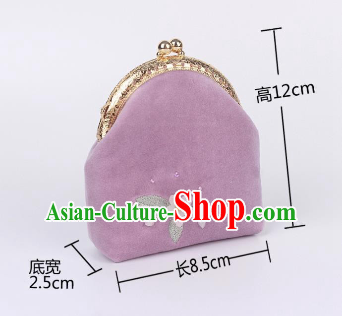 Chinese Traditional Embroidered Bags Handbag Wallet for Women Chinese Traditional Embroidered Bags Handbag Wallet for Women