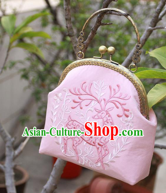 Chinese Traditional Embroidered Bags Handbag Wallet for Women Chinese Traditional Embroidered Bags Handbag Wallet for Women