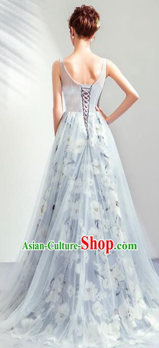 Top Performance Catwalks Costumes Halloween Full Dress