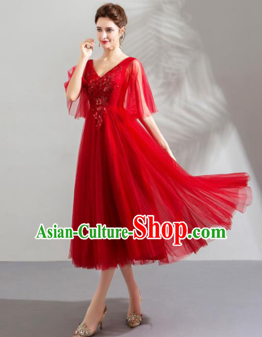 Top Performance Catwalks Costumes Halloween Full Dress