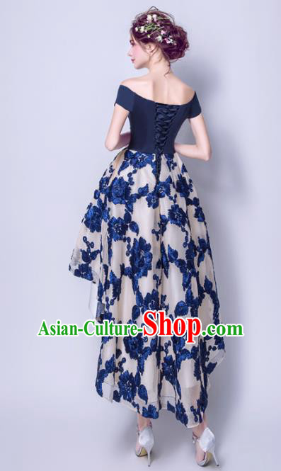 Top Performance Catwalks Costumes Halloween Full Dress