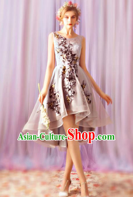 Top Performance Catwalks Costumes Halloween Full Dress