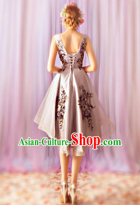 Top Performance Catwalks Costumes Halloween Full Dress