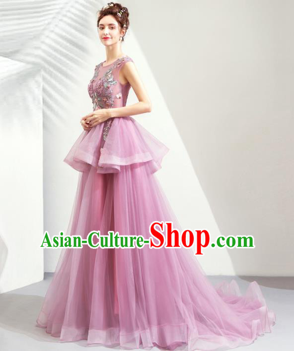 Top Performance Catwalks Costumes Halloween Full Dress